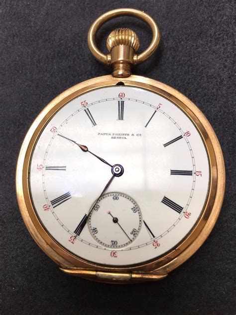 vintage patek philippe necklace watches|Patek Philippe vintage pocket watches.